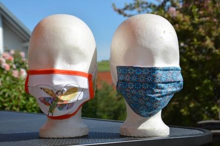 Motiv + blaue Blumen Image